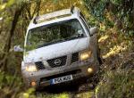 Nissan Pathfinder 2004 года (UK)
